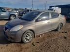 2013 Nissan Versa S