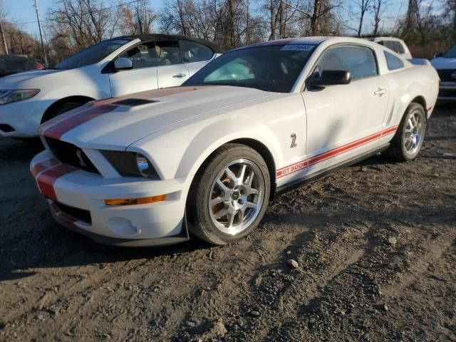 2009 Ford Mustang Shelby GT500