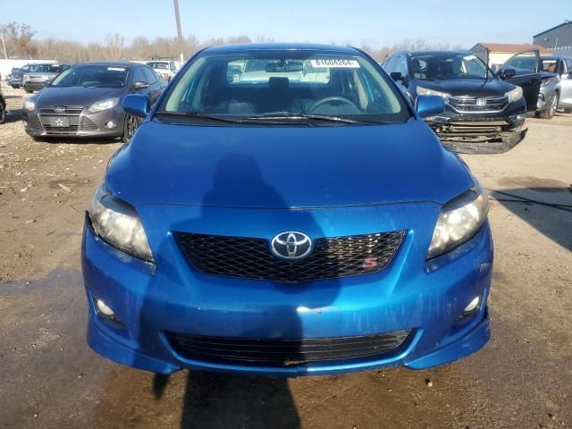 2010 Toyota Corolla Base