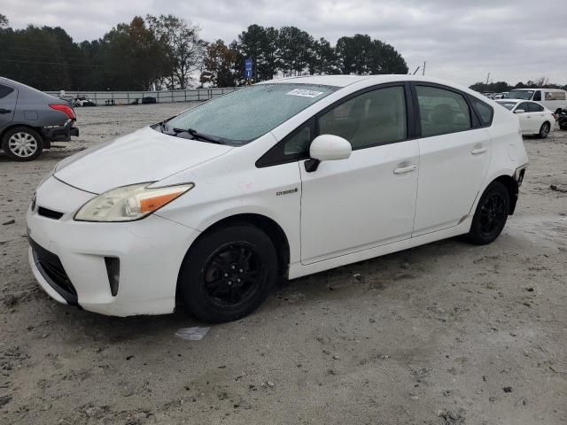 2014 Toyota Prius