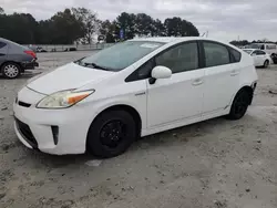 Toyota Prius salvage cars for sale: 2014 Toyota Prius