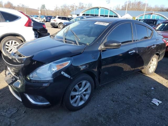 2015 Nissan Versa S