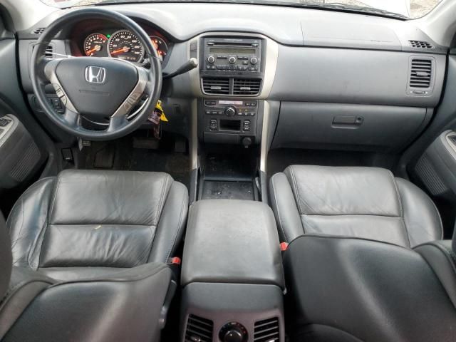 2008 Honda Pilot EXL