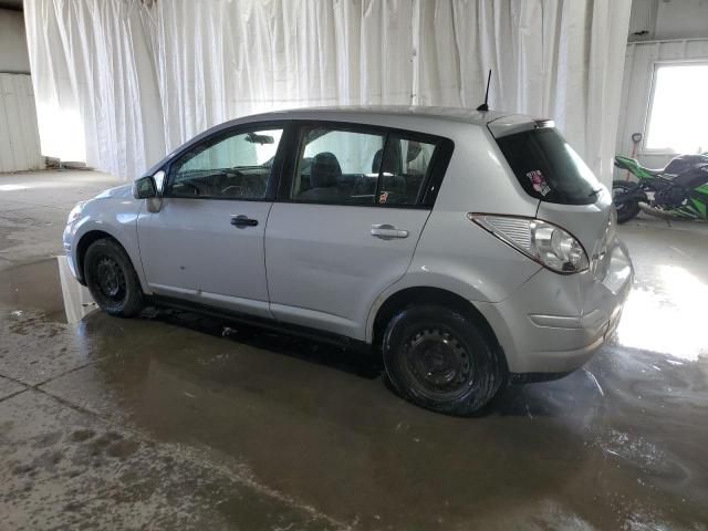 2008 Nissan Versa S