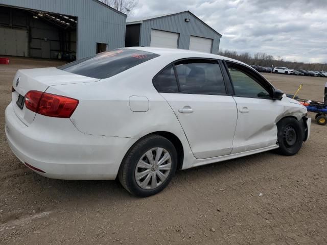 2013 Volkswagen Jetta Base