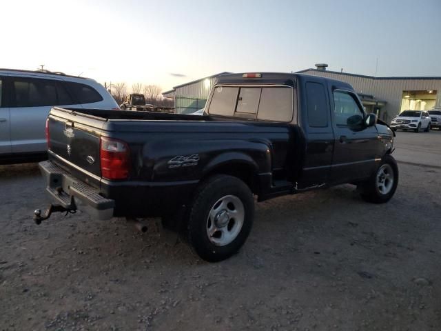 2001 Ford Ranger Super Cab