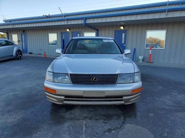 1997 Lexus LS 400