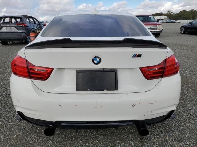 2014 BMW 435 I