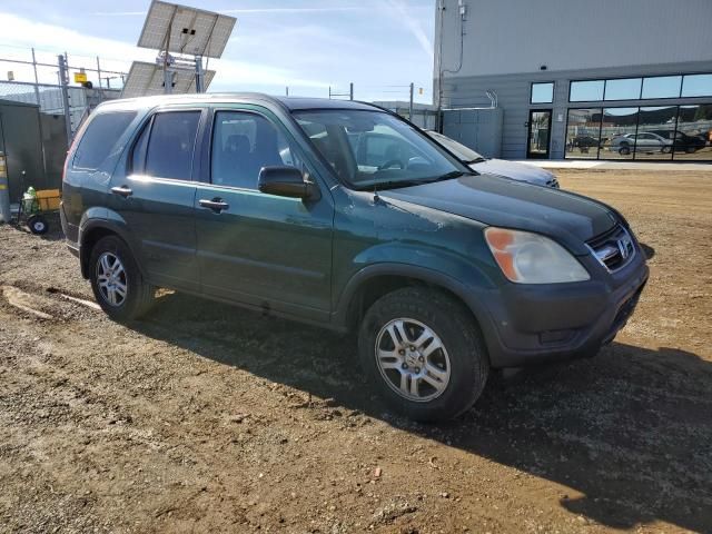 2004 Honda CR-V EX