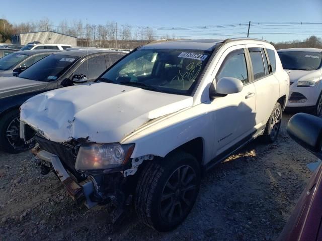 2015 Jeep Compass Limited