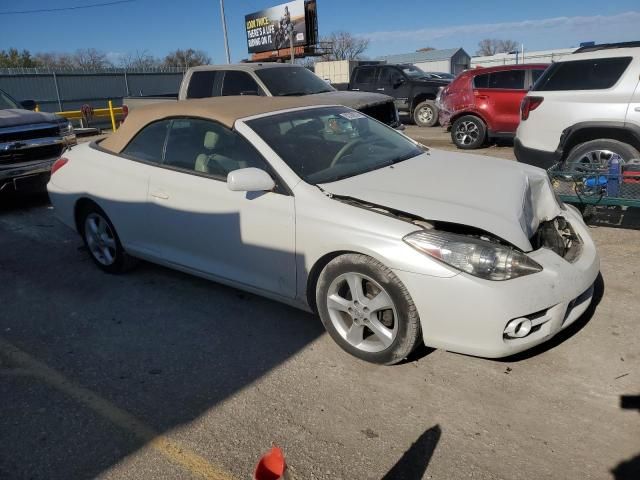 2008 Toyota Camry Solara SE