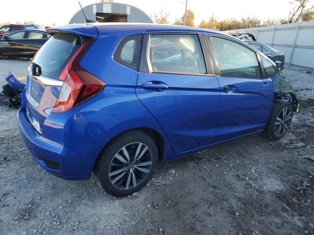 2020 Honda FIT EX