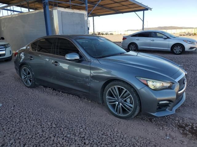 2014 Infiniti Q50 Hybrid Premium