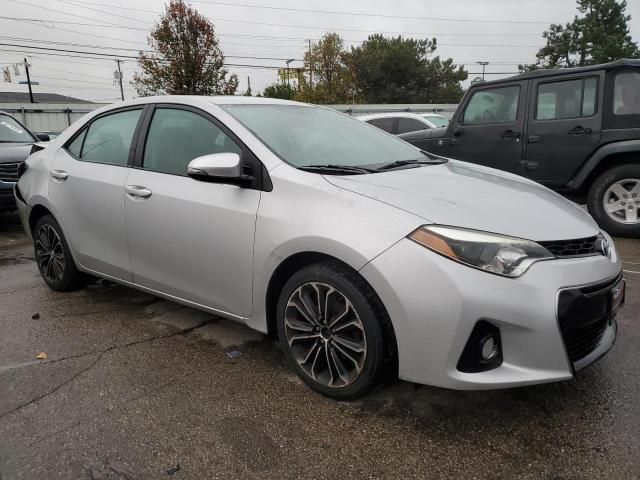 2014 Toyota Corolla L