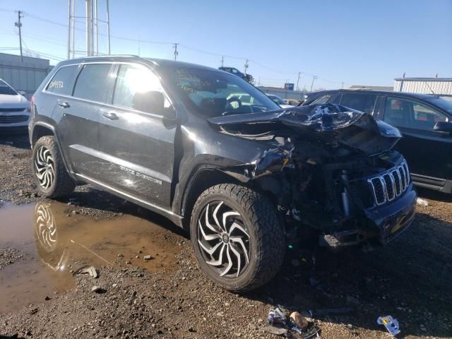 2019 Jeep Grand Cherokee Laredo