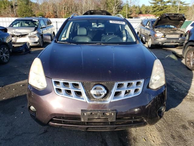 2012 Nissan Rogue S