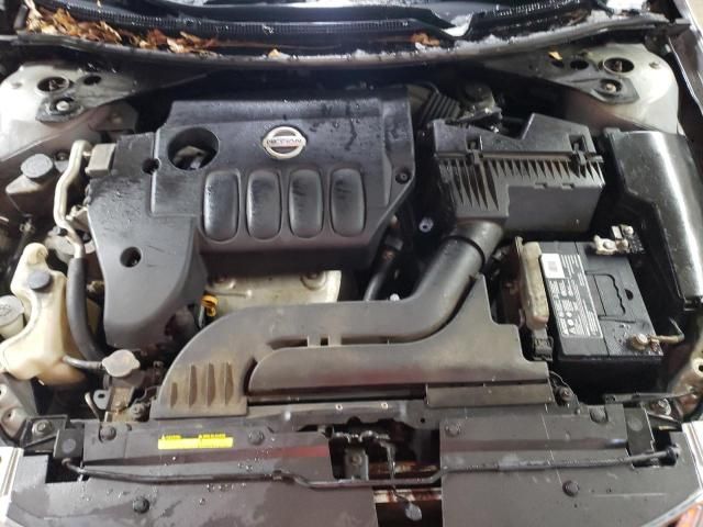 2012 Nissan Altima Base