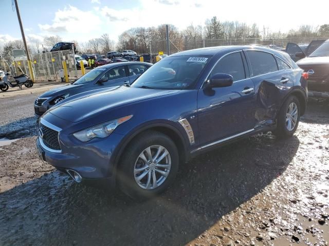 2017 Infiniti QX70