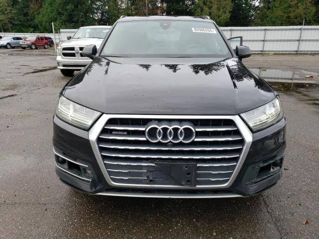 2018 Audi Q7 Prestige