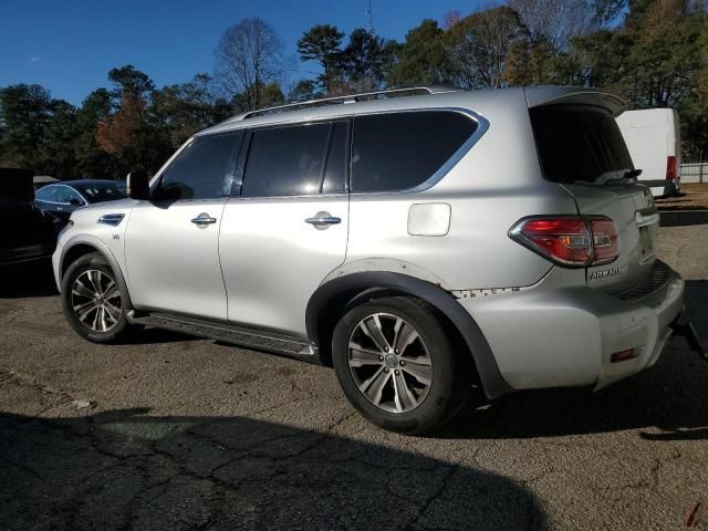 2018 Nissan Armada SV