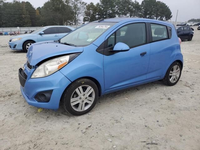 2014 Chevrolet Spark 1LT