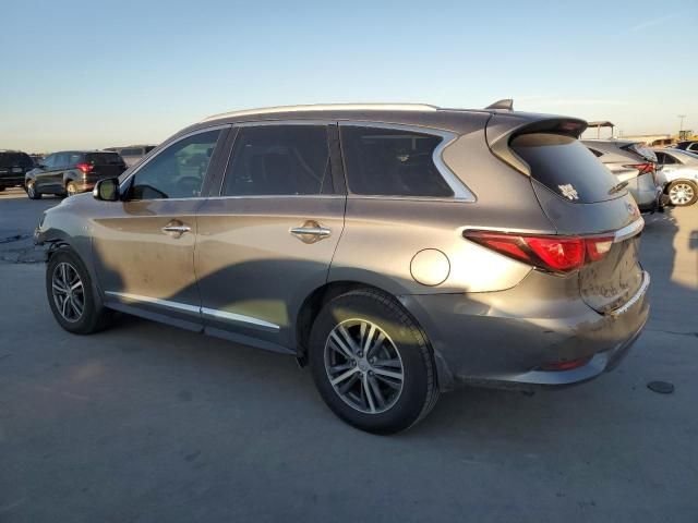 2018 Infiniti QX60