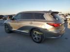 2018 Infiniti QX60