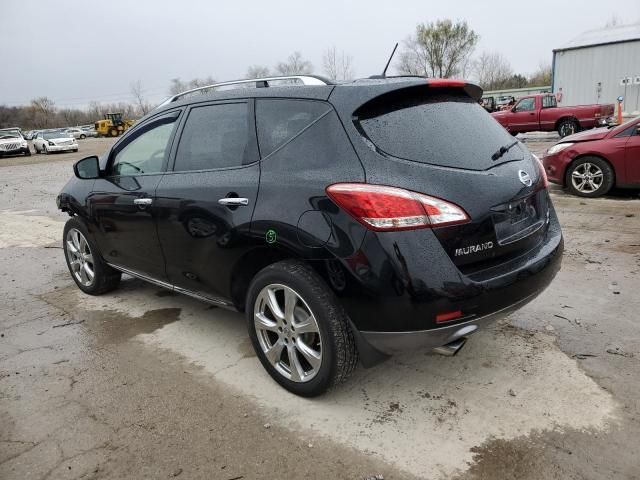 2012 Nissan Murano S