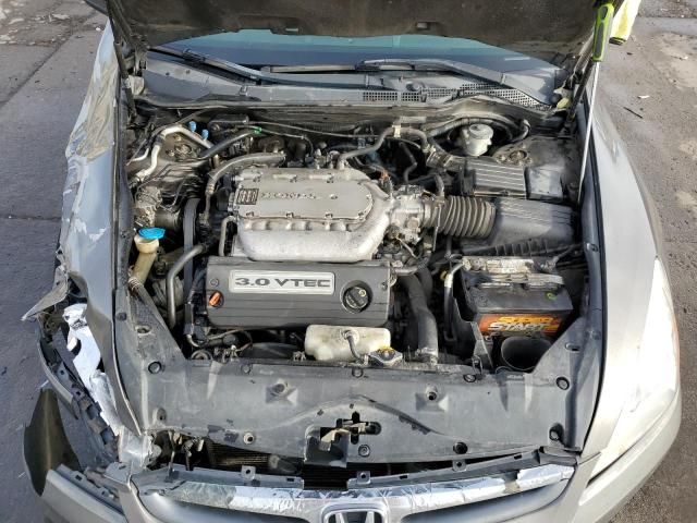 2006 Honda Accord EX