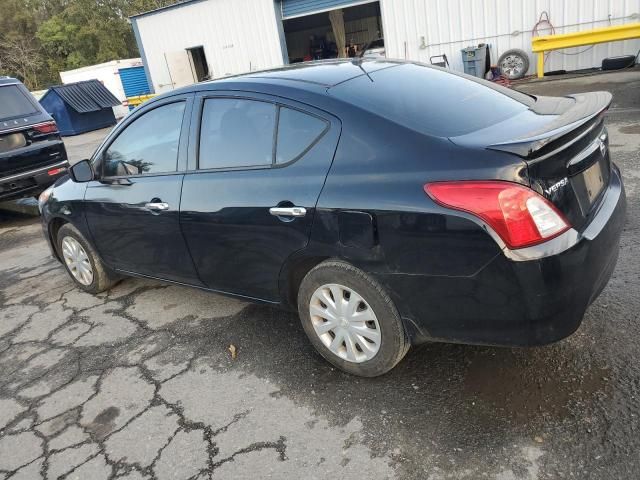 2016 Nissan Versa S