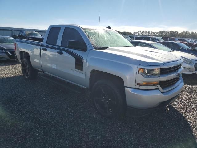 2018 Chevrolet Silverado C1500 Custom