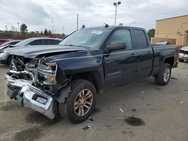 2014 Chevrolet Silverado C1500 LT