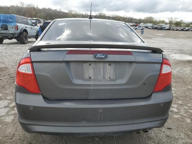 2010 Ford Fusion SE