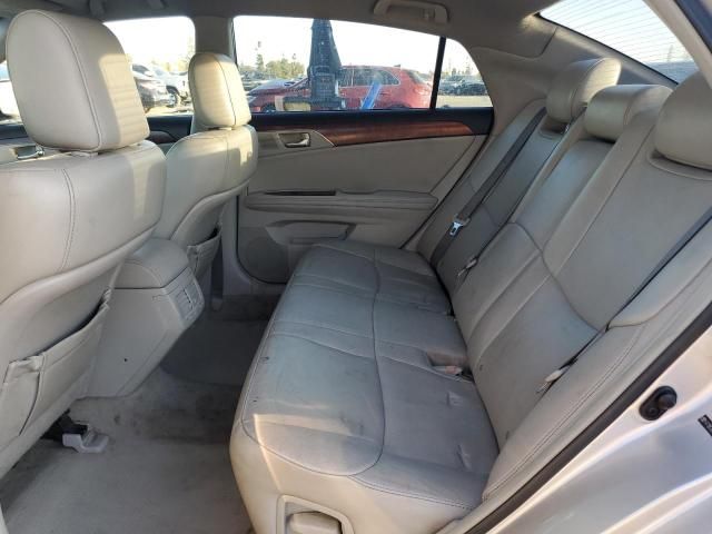 2012 Toyota Avalon Base