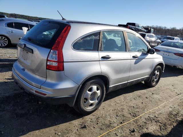 2010 Honda CR-V LX