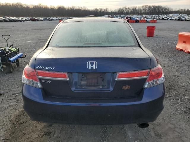 2012 Honda Accord LX