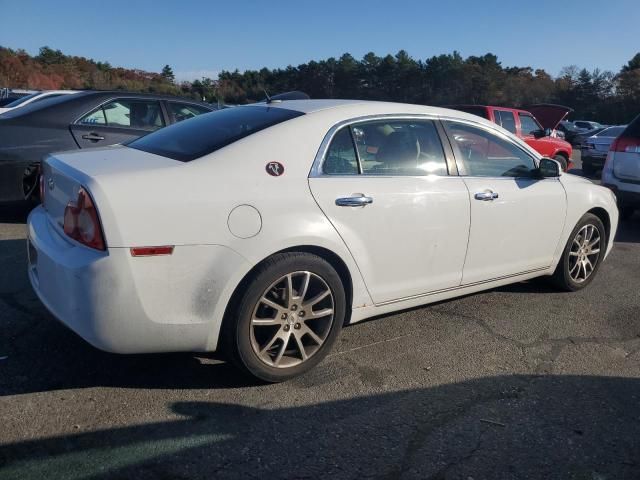 2011 Chevrolet Malibu LTZ