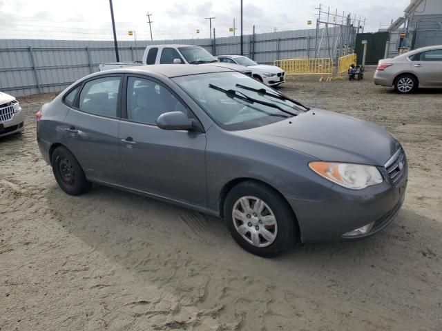 2008 Hyundai Elantra GLS