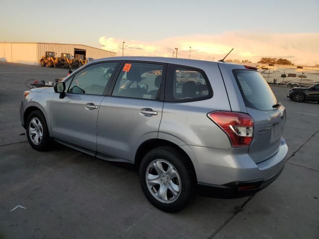 2014 Subaru Forester 2.5I