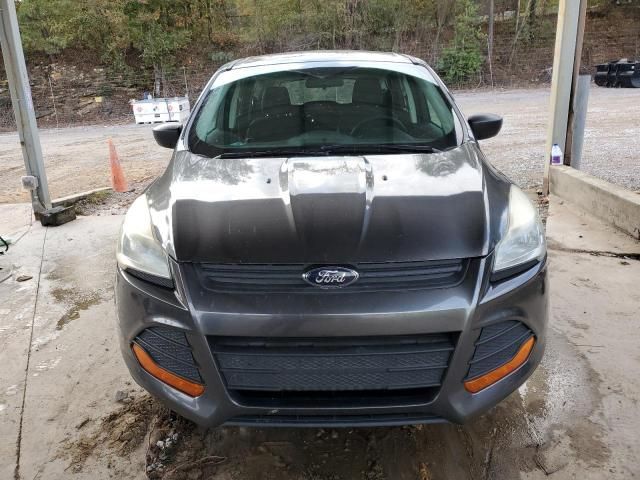 2015 Ford Escape S