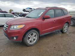 2012 Hyundai Santa FE SE en venta en Wichita, KS