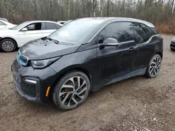 Salvage cars for sale at Cookstown, ON auction: 2019 BMW I3 REX