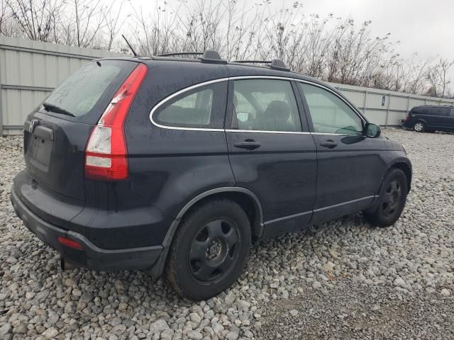 2007 Honda CR-V LX