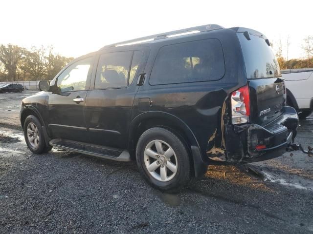 2015 Nissan Armada SV