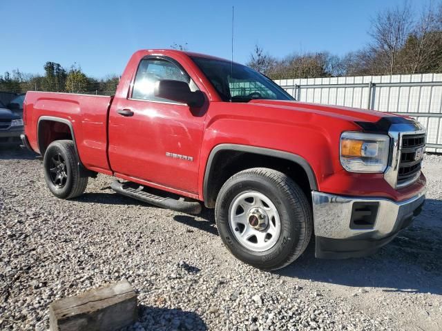 2014 GMC Sierra C1500