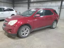 2013 Chevrolet Equinox LT en venta en Des Moines, IA