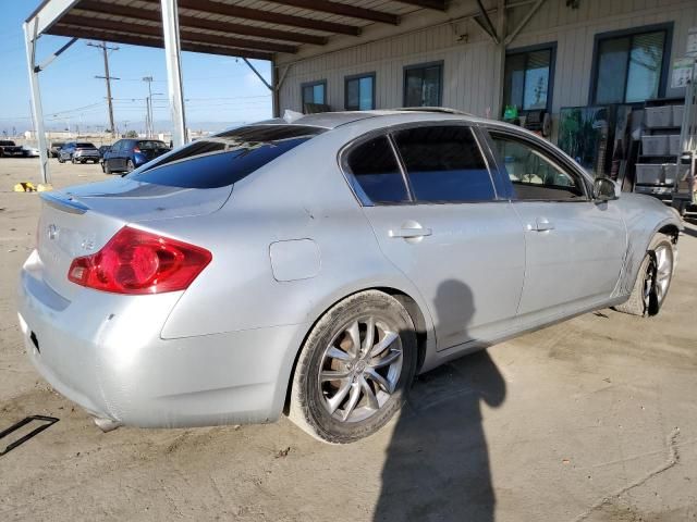 2008 Infiniti G35