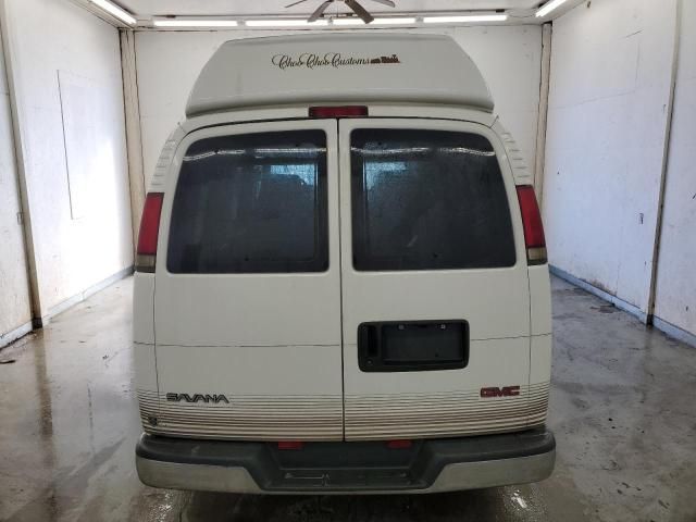 2000 GMC Savana RV G1500