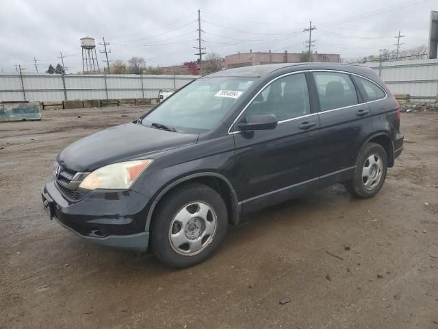 2010 Honda CR-V LX