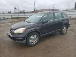 Honda cr-v lx Vehiculos salvage en venta: 2010 Honda CR-V LX